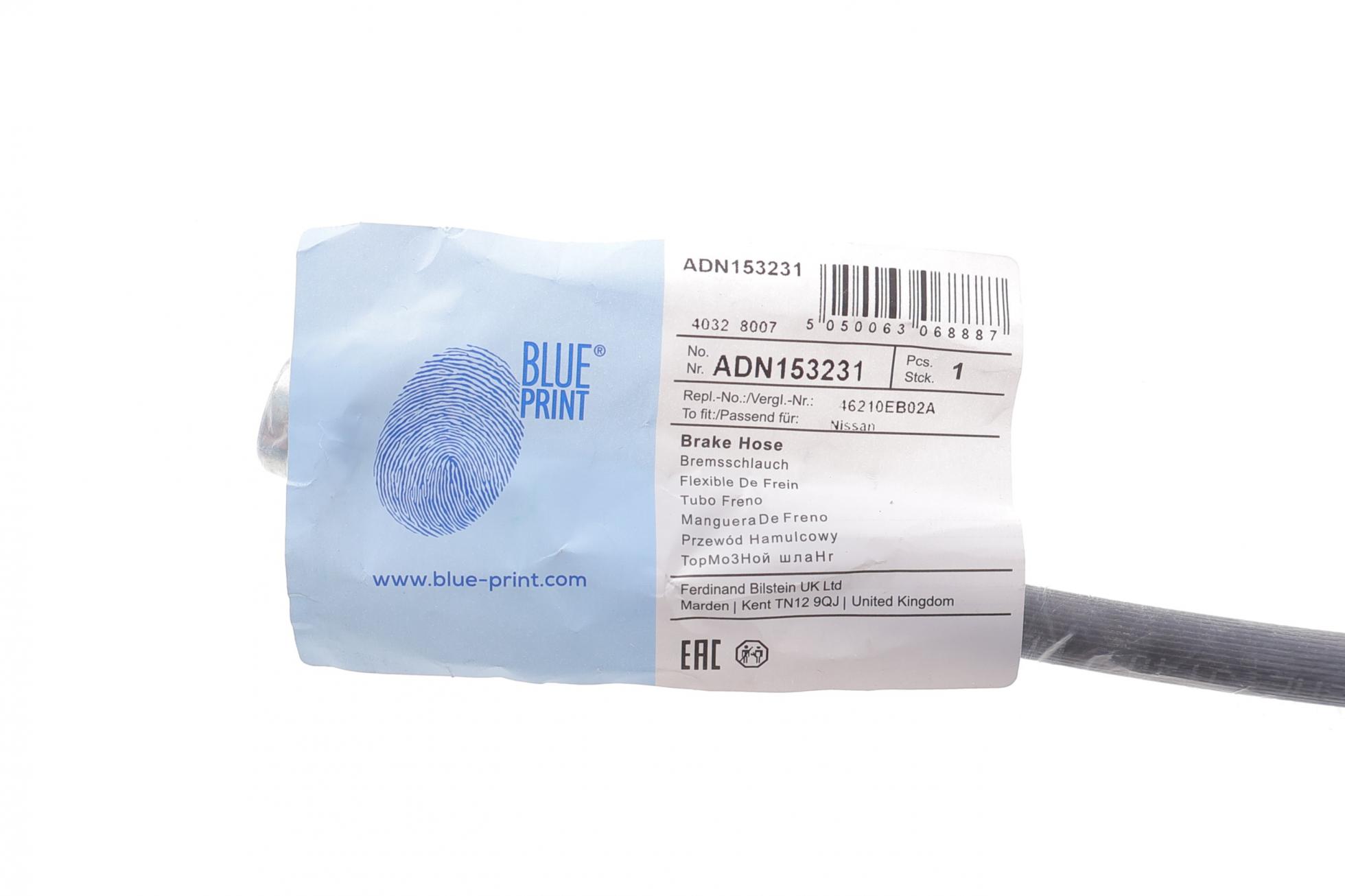 ADN153231 BLUE PRINT
